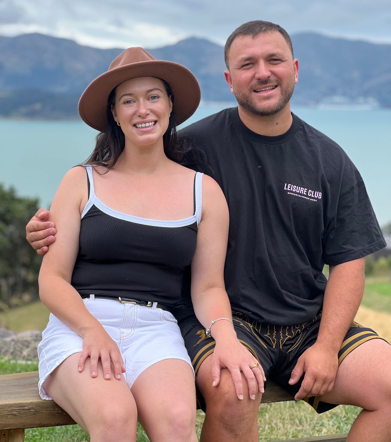 Ben and his partner