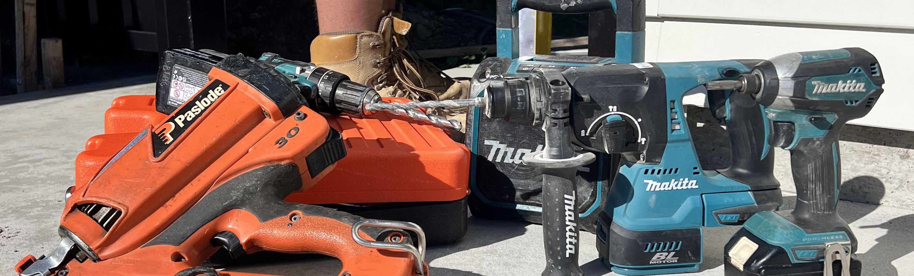 tools