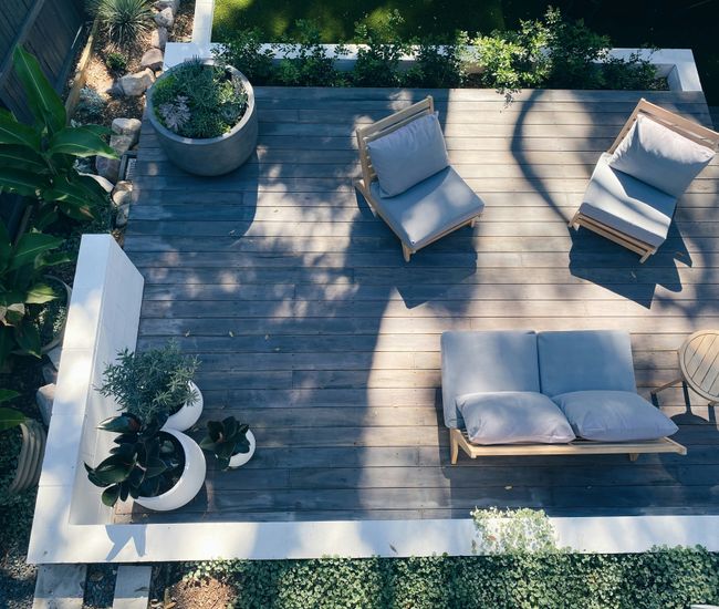 deck